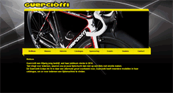 Desktop Screenshot of guerciotti.nl